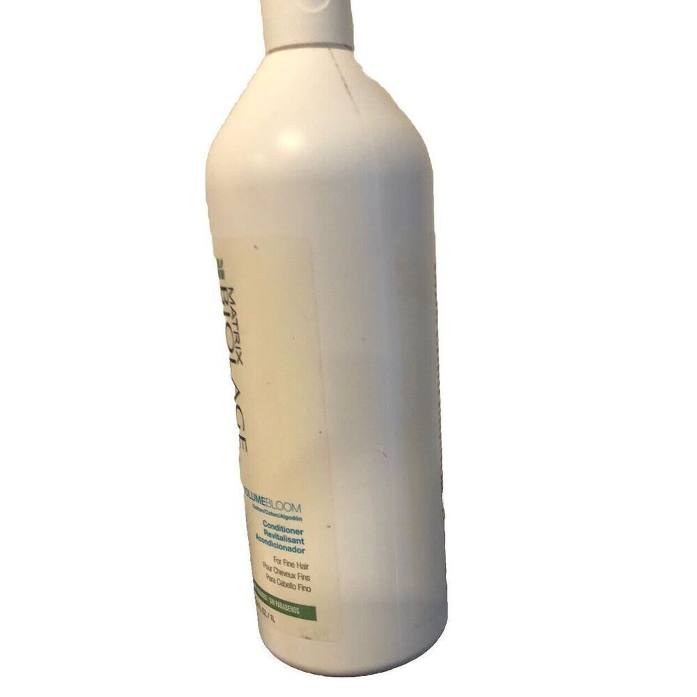 White Hair Conditioner